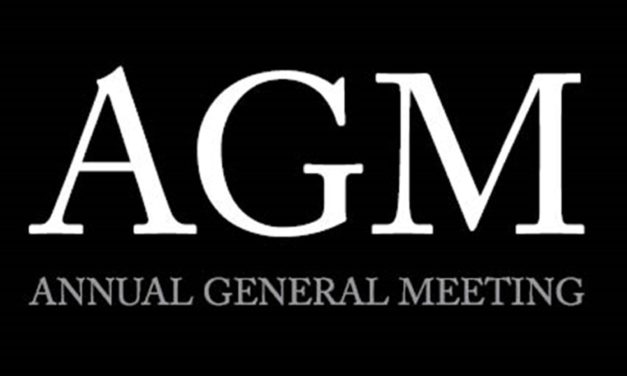 2018 Annual General Meeting Announcement