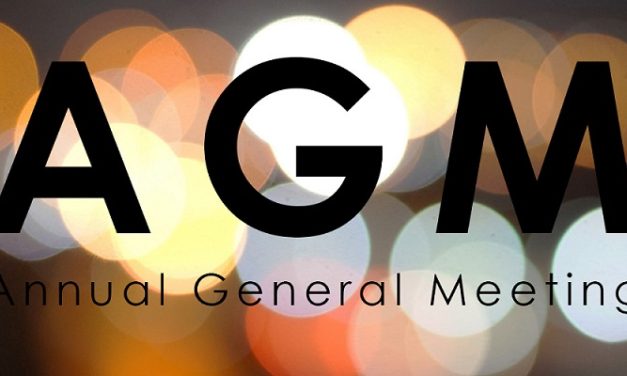 Notice of 2017 Annual General Meeting