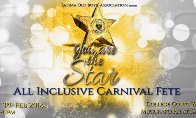 Fatima All-Inclusive Carnival Fete 2018