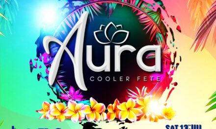 Aura Cooler Fete 2024