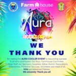 Aura Cooler Fete 2024 – THANK YOU!!!!