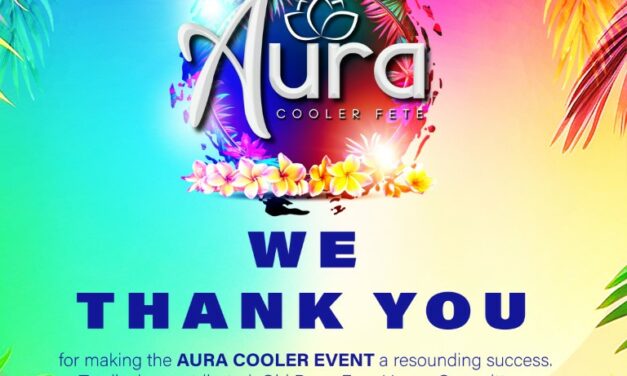 Aura Cooler Fete 2024 – THANK YOU!!!!