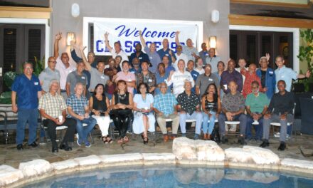 Class of 1984 40-Year Reunion (2024)