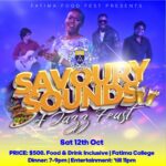 Fatima Food Fest Presents Savoury Sounds: A Jazz Feast