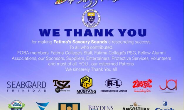 Fatima Food Fest 2024 – THANK YOU!!!!!!